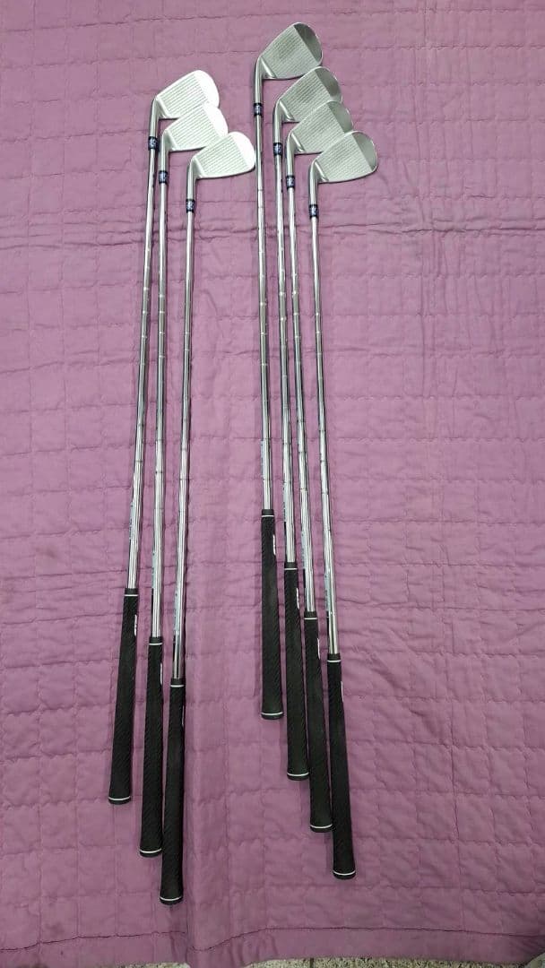 ロッディオ PCフォージド アイアン7本セット