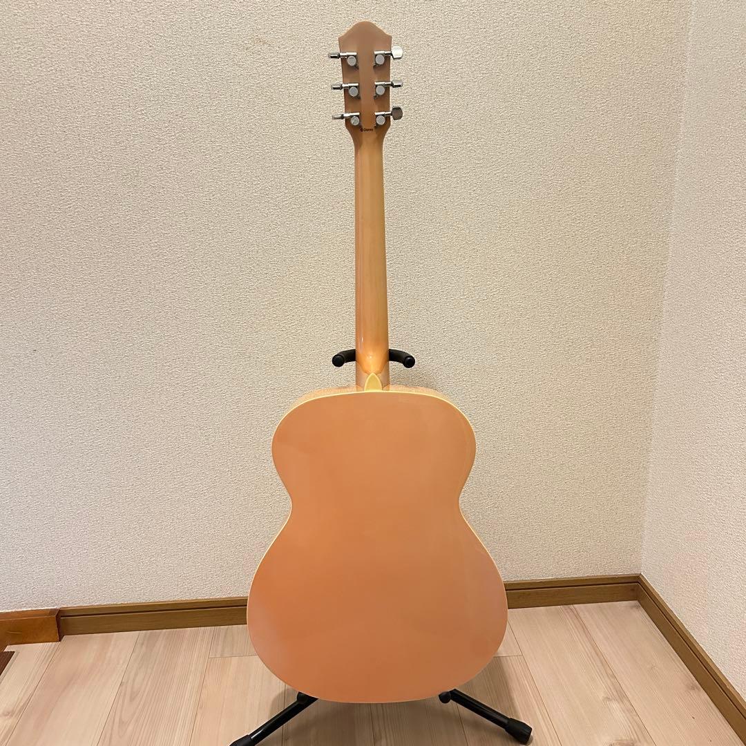 アコースティックギター ディズニー ミニーマウス レア 希少
