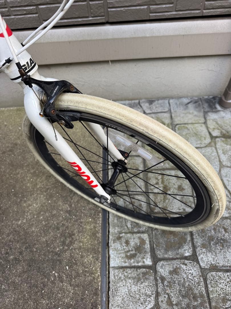 GIANT ジャイアントIDIOMイディオム　ミニベロロード