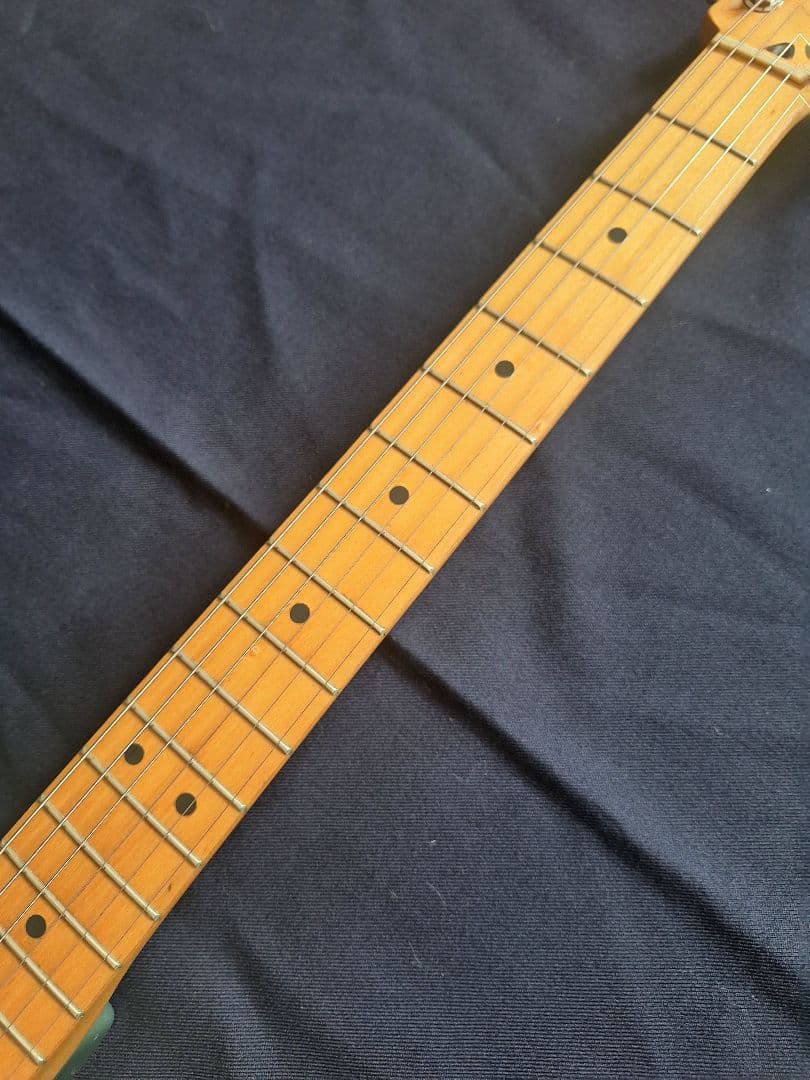 Fender Mexico スタンダード ストラトキャスター D.AllenPU