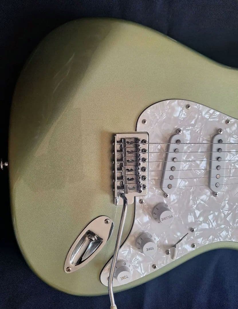 Fender Mexico スタンダード ストラトキャスター D.AllenPU