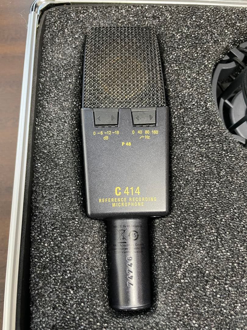 ⭐︎C414 XLII ミントコンディション 動作確認済⭐︎