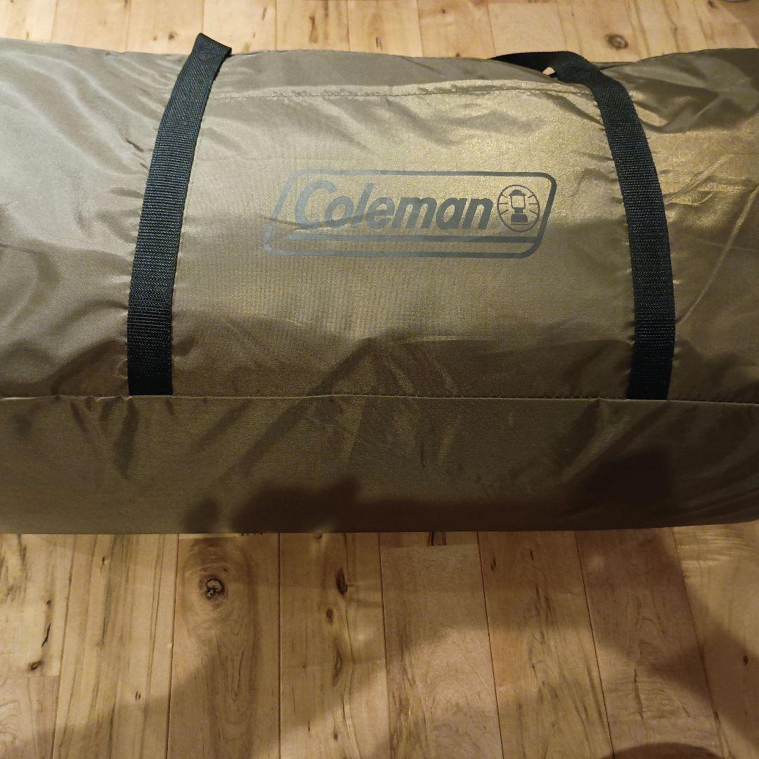 Coleman アテナタフスクリーン2ルームハウス