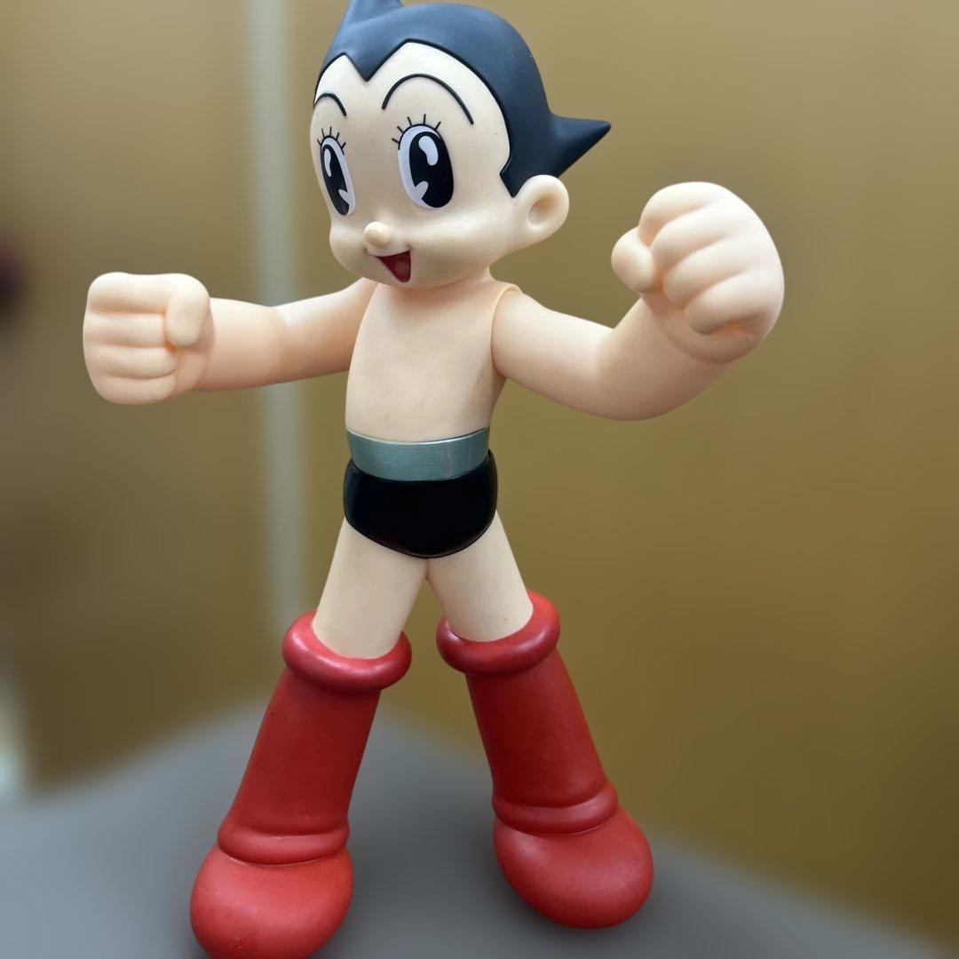 アトムセット　4体