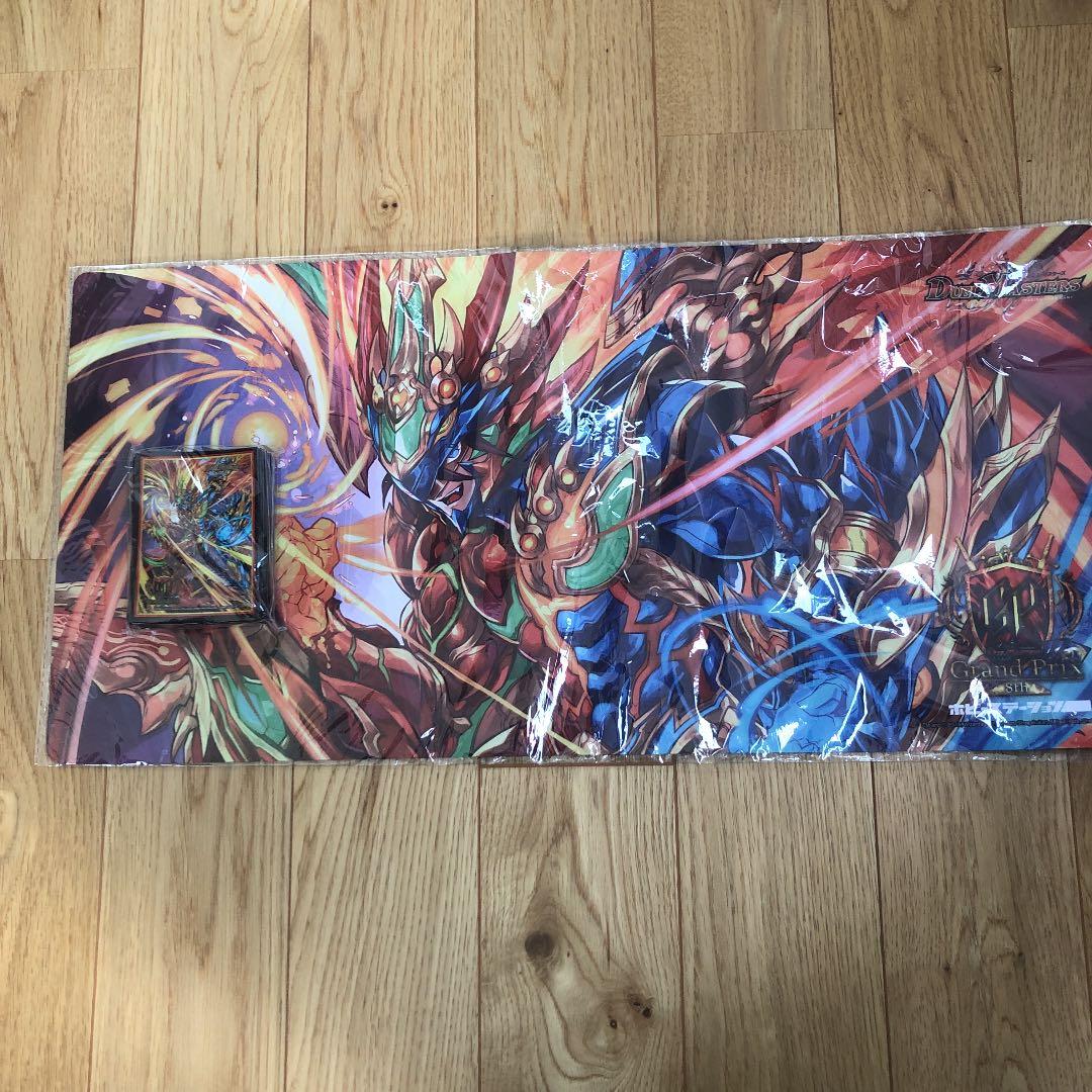 デュエルマスターズ デッキ モルネク  調整パーツ付き  プレイマット、スリーブ