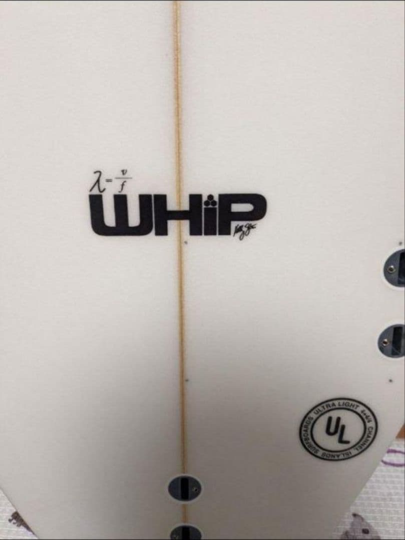 AL MERRICK WHIP サーフボード