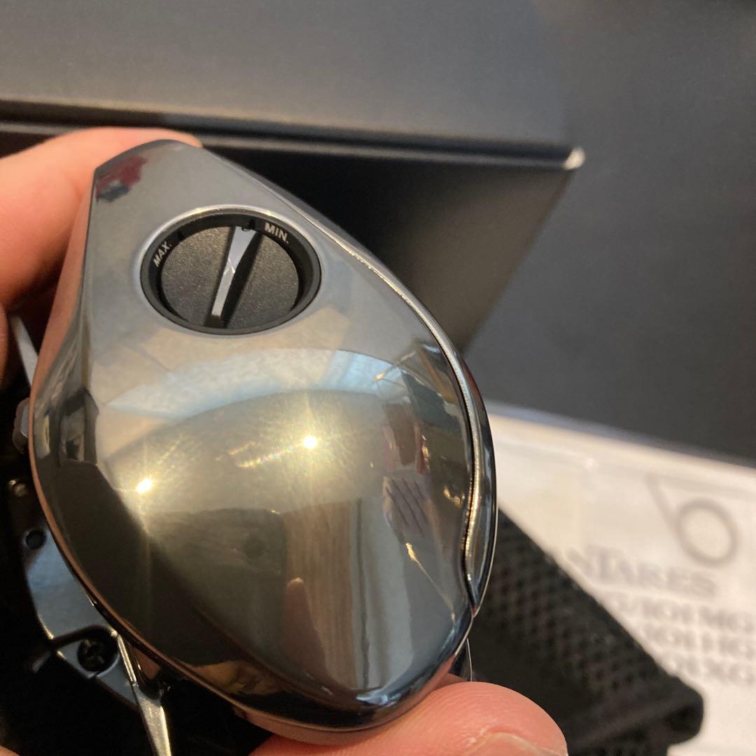 SHIMANO 25 ANTARES 100MG #2 ベイトリール