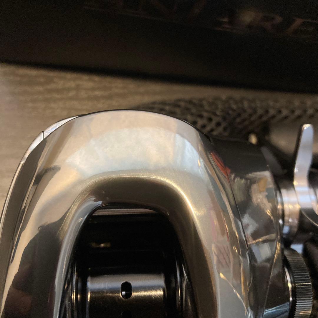 SHIMANO 25 ANTARES 100MG #2 ベイトリール