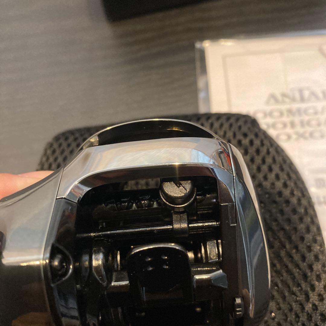 SHIMANO 25 ANTARES 100MG #2 ベイトリール