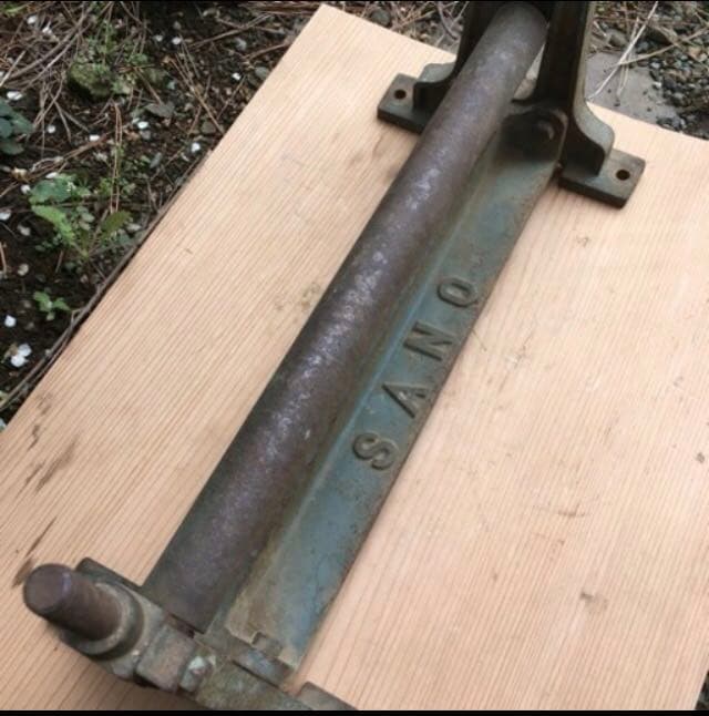 レトロ感　ローラー台【貴重価値】(=^▽^)σマニアの方