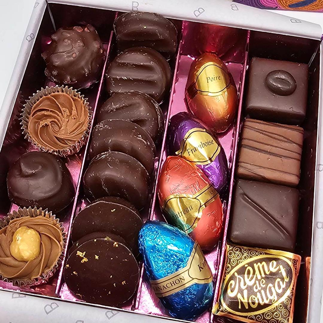 ベルナシオン BERNACHON ショコラアソート　ボワット　マヤ