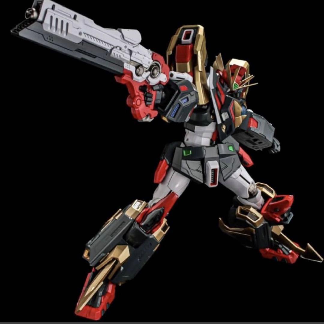 千値練 MOR-FORCE 超重神グラヴィオン ゴッドΣグラヴィオン