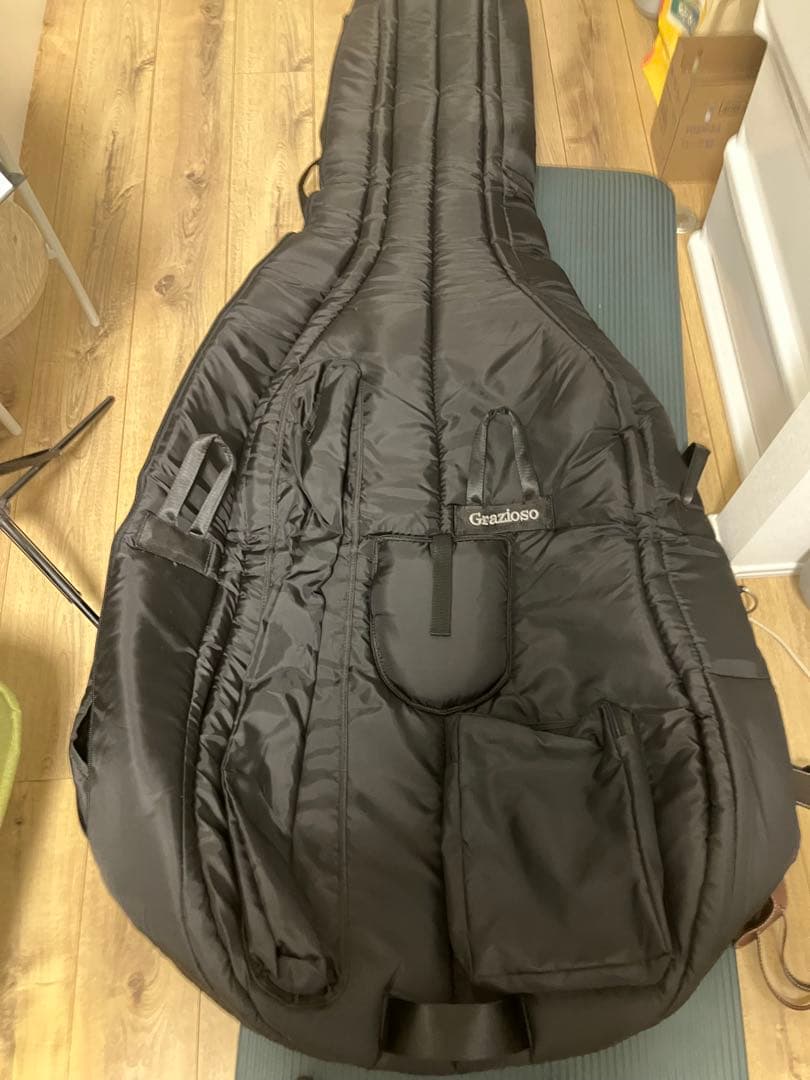 【zud出品】オリエンテ　コントラバス　HB-35