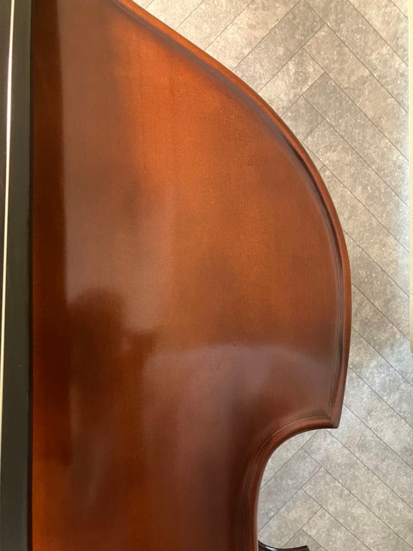 【zud出品】オリエンテ　コントラバス　HB-35
