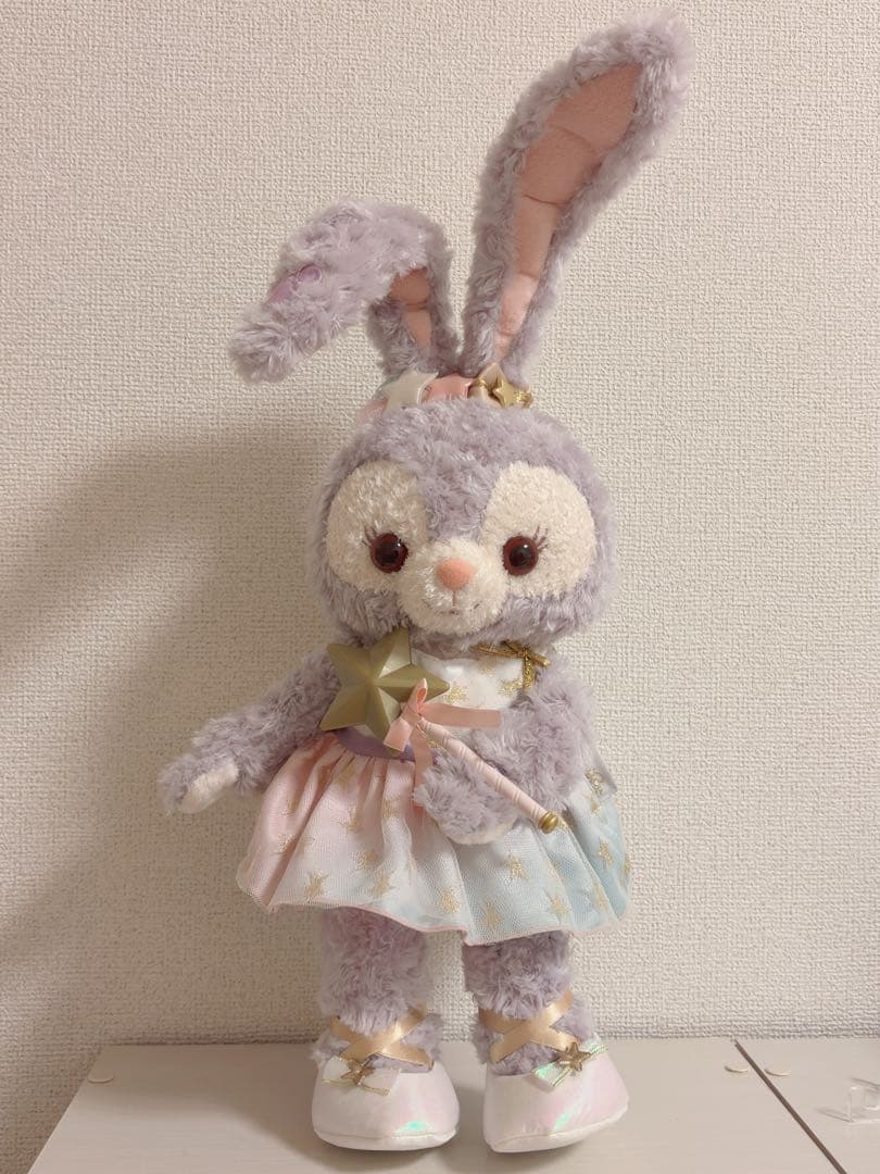 ステラルー ぬいぐるみ トイスケルトン コスチューム スターリードリームス S