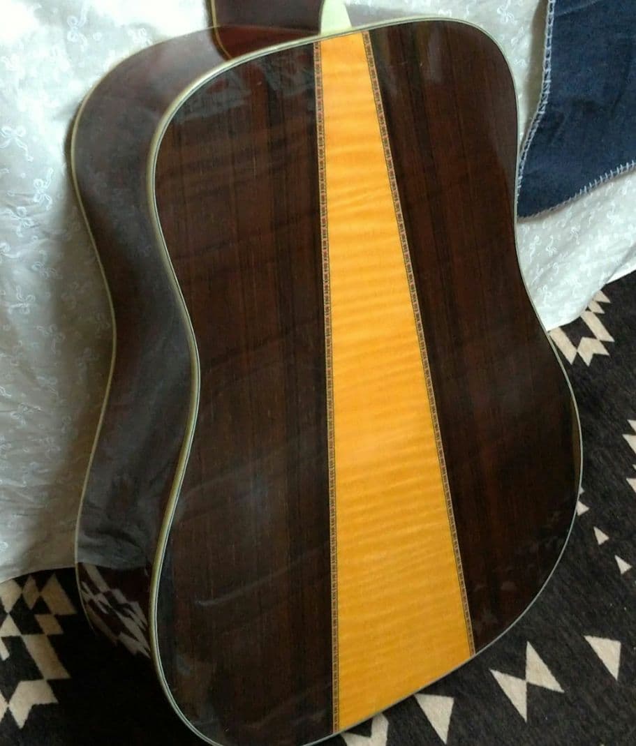 モーリスW40。Morris。 JAPANビンテージギター