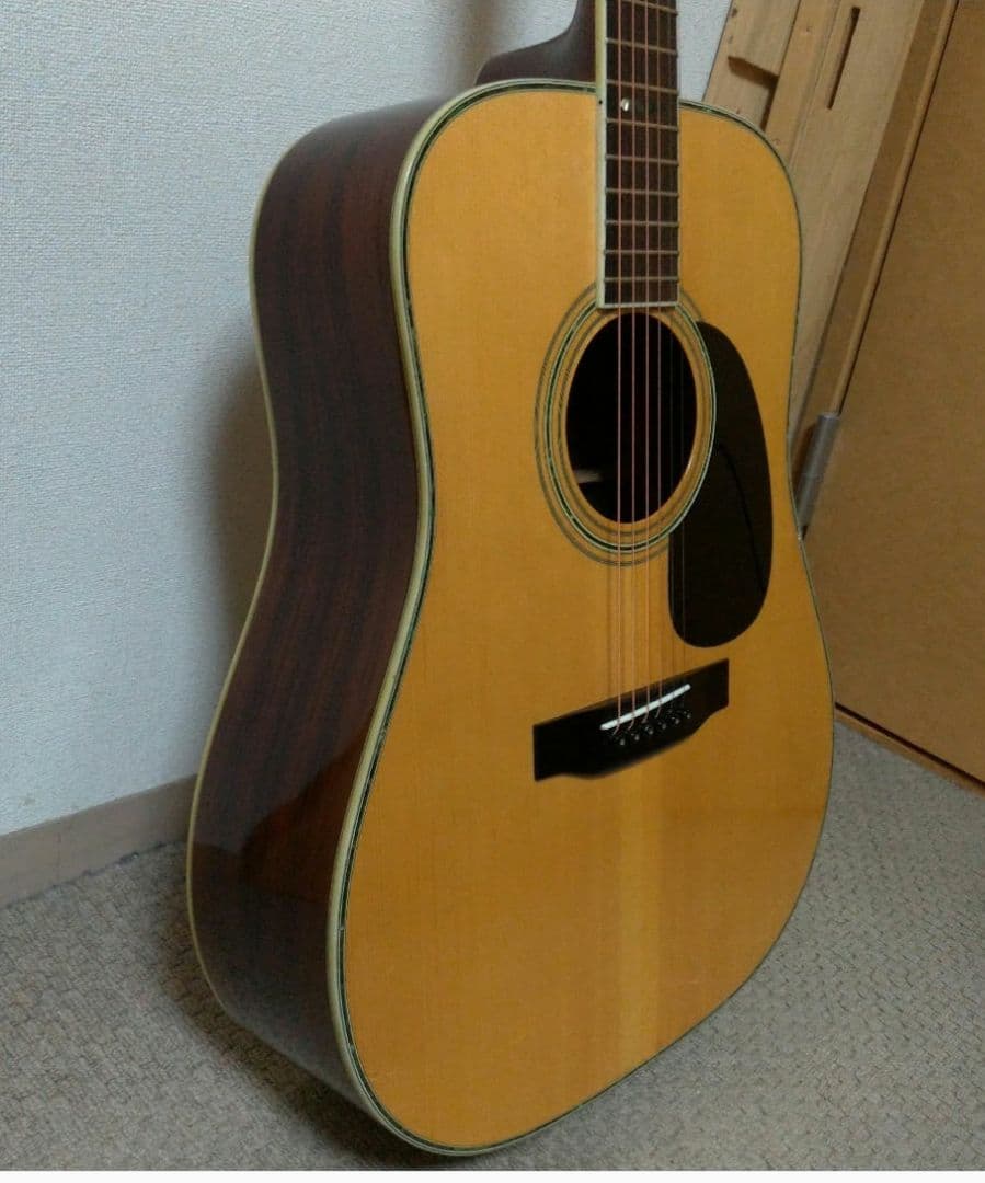 モーリスW40。Morris。 JAPANビンテージギター