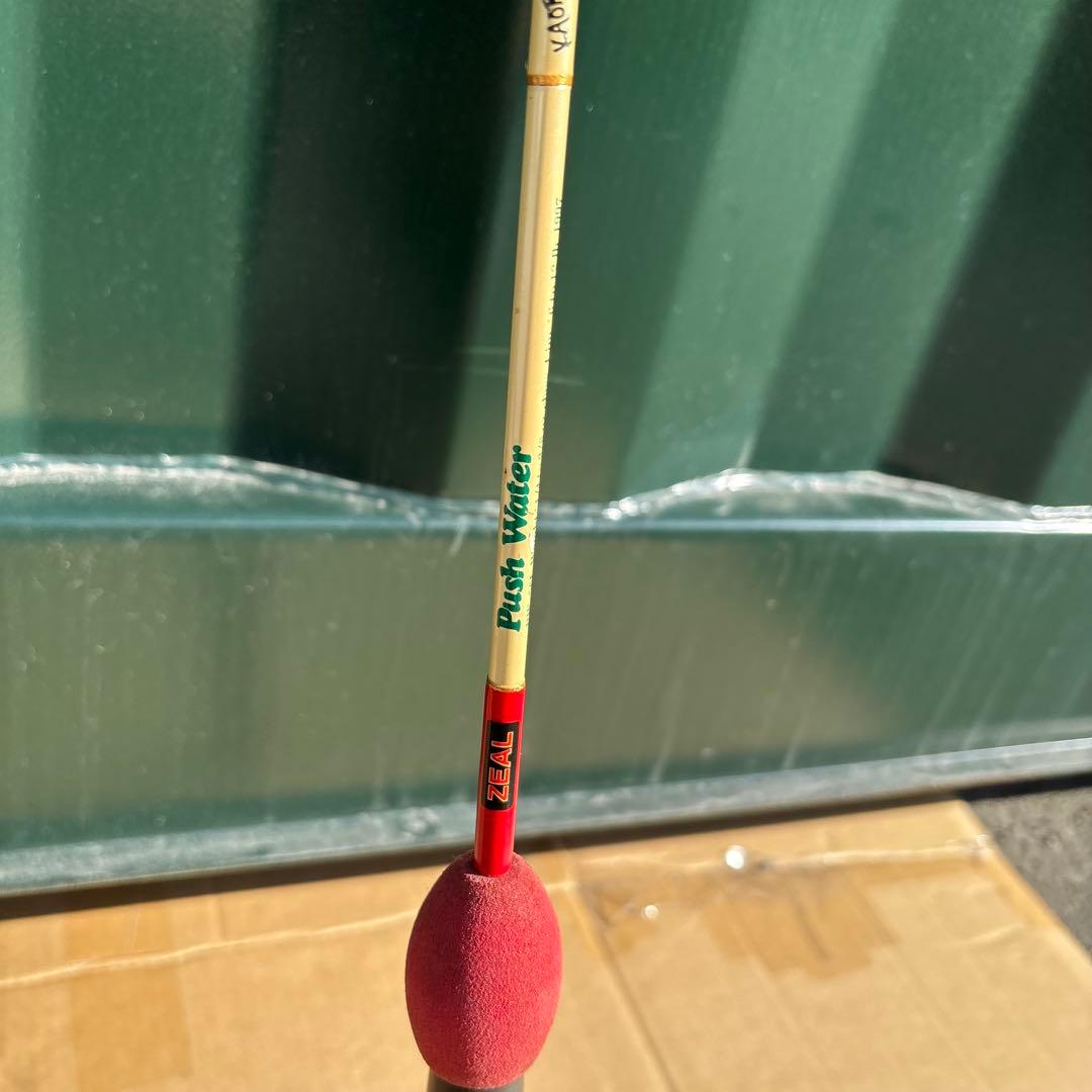 zeal プッシュウォーター　KAORI カオリ　PW-56L