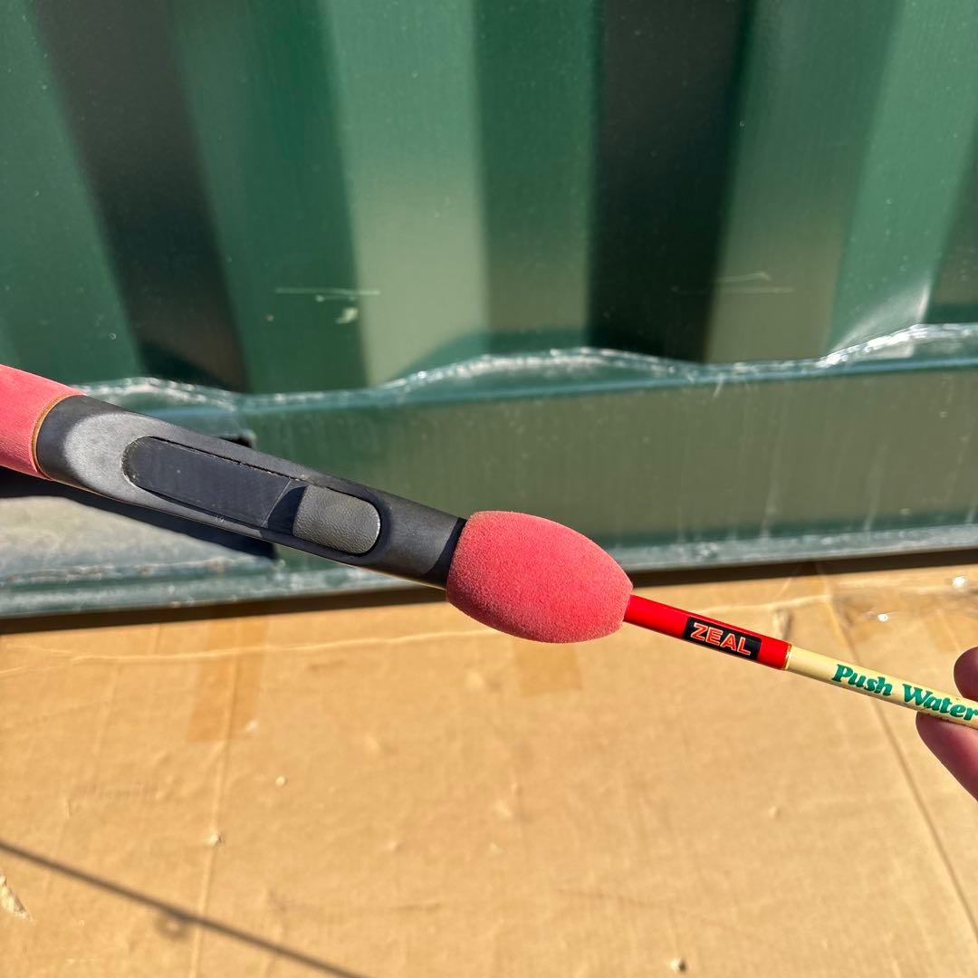 zeal プッシュウォーター　KAORI カオリ　PW-56L