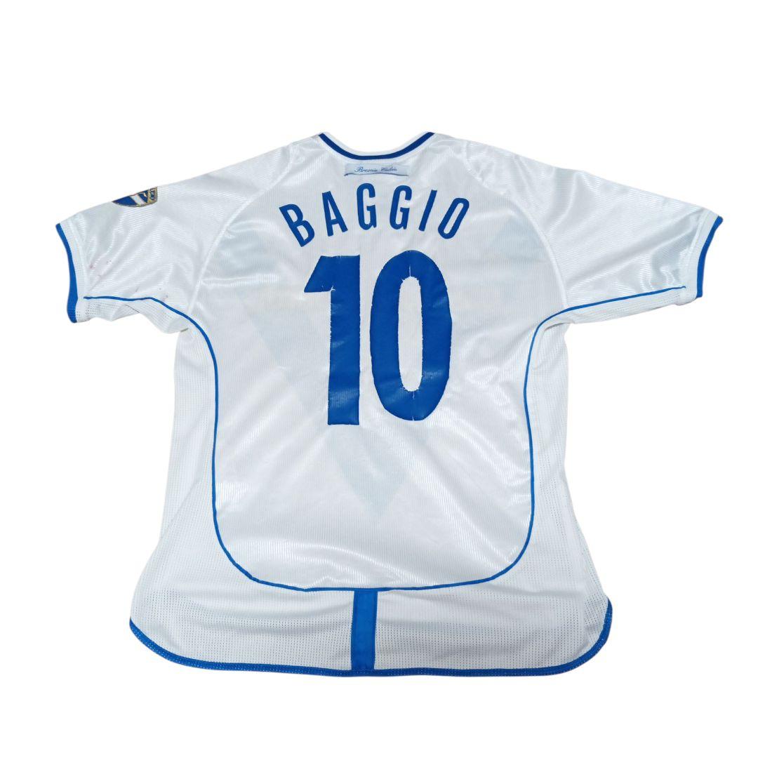 ブレシアユニフォーム　ロベルトバッジョ 02/03 古着