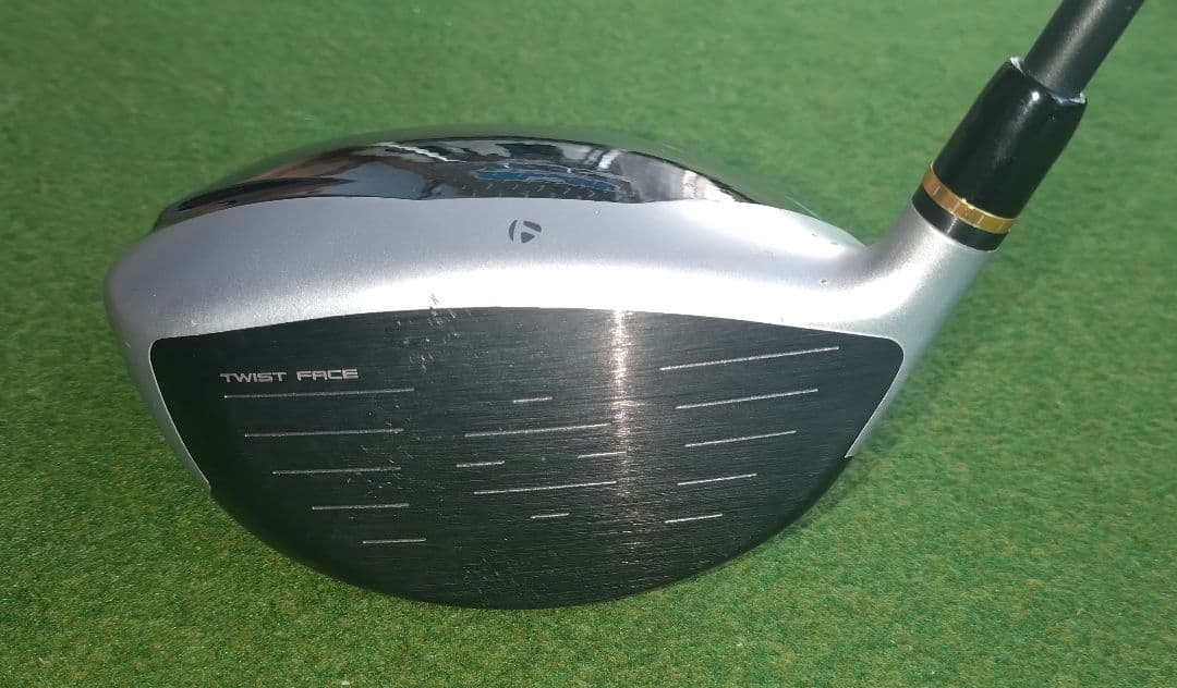 テーラーメイド M4 ドライバー スピーダーエボリューション IV 661 S