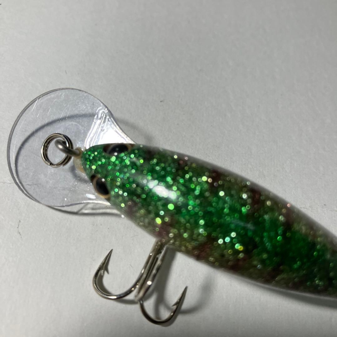 メガバス　オールド　ゼットクランク　Z-クランク　上物です　①