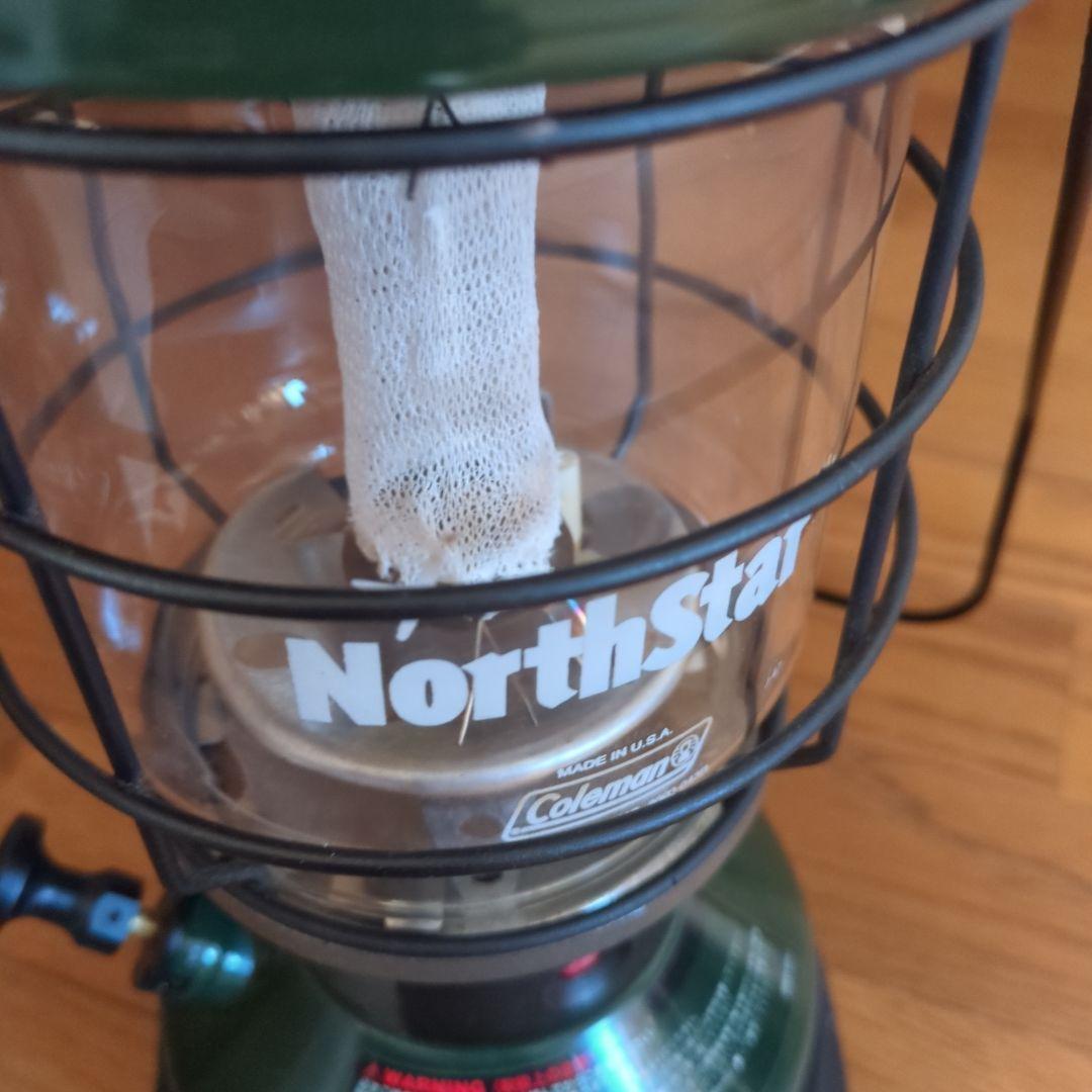 コールマンノーススターランタン