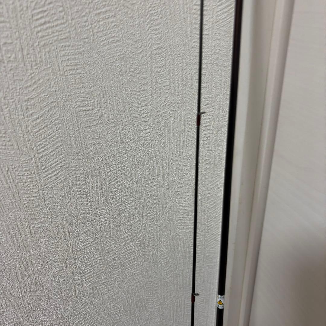 ロッド RodioCraft 999.9 white wolf 62UL