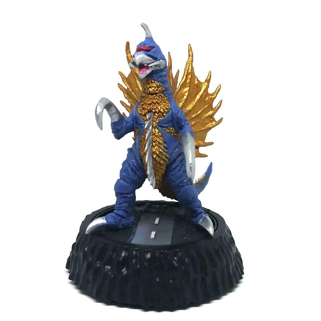 HG ゴジラ フィギュア 6体 まとめ売り