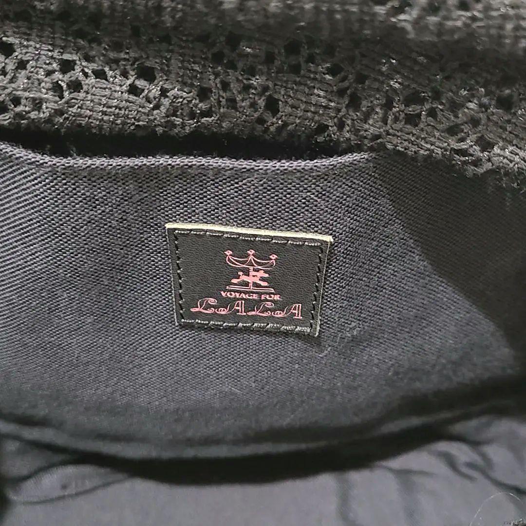 VOYAGE FOR LALA ララ キャリー カゴbag M 小型犬