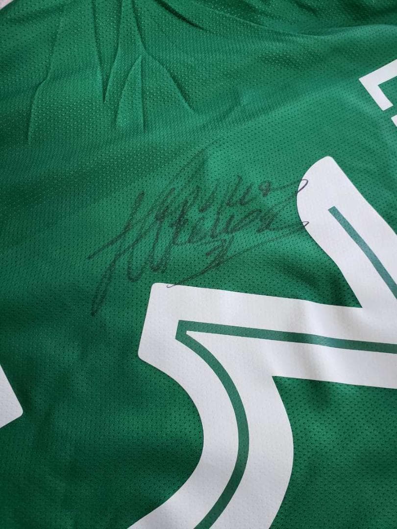 17/18 マンチェスターシティ エデルソン 実使用 公式証明書 ユニフォーム