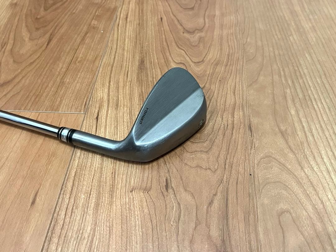 ノーメッキウェッジ　５０度　ローバンス