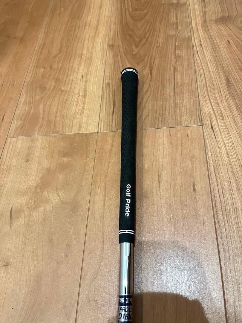 ノーメッキウェッジ　５０度　ローバンス