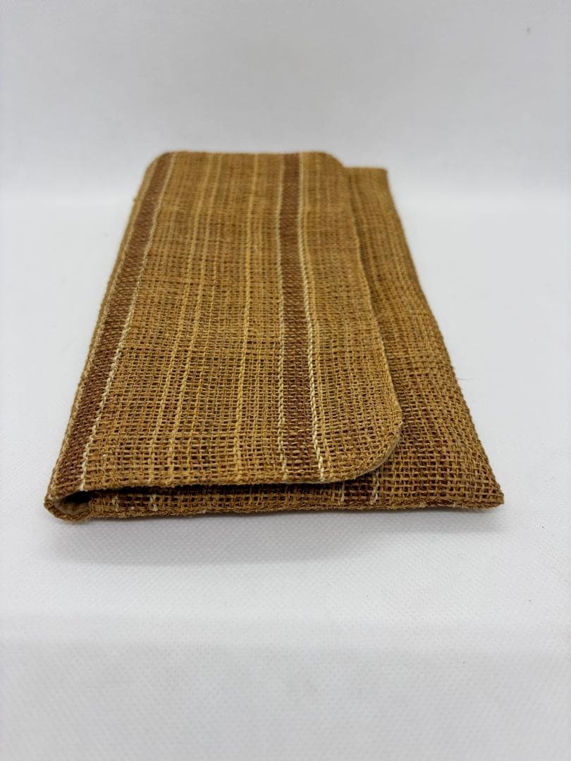 #出羽の織座 榀布 卓布・小物入れセット　S-1