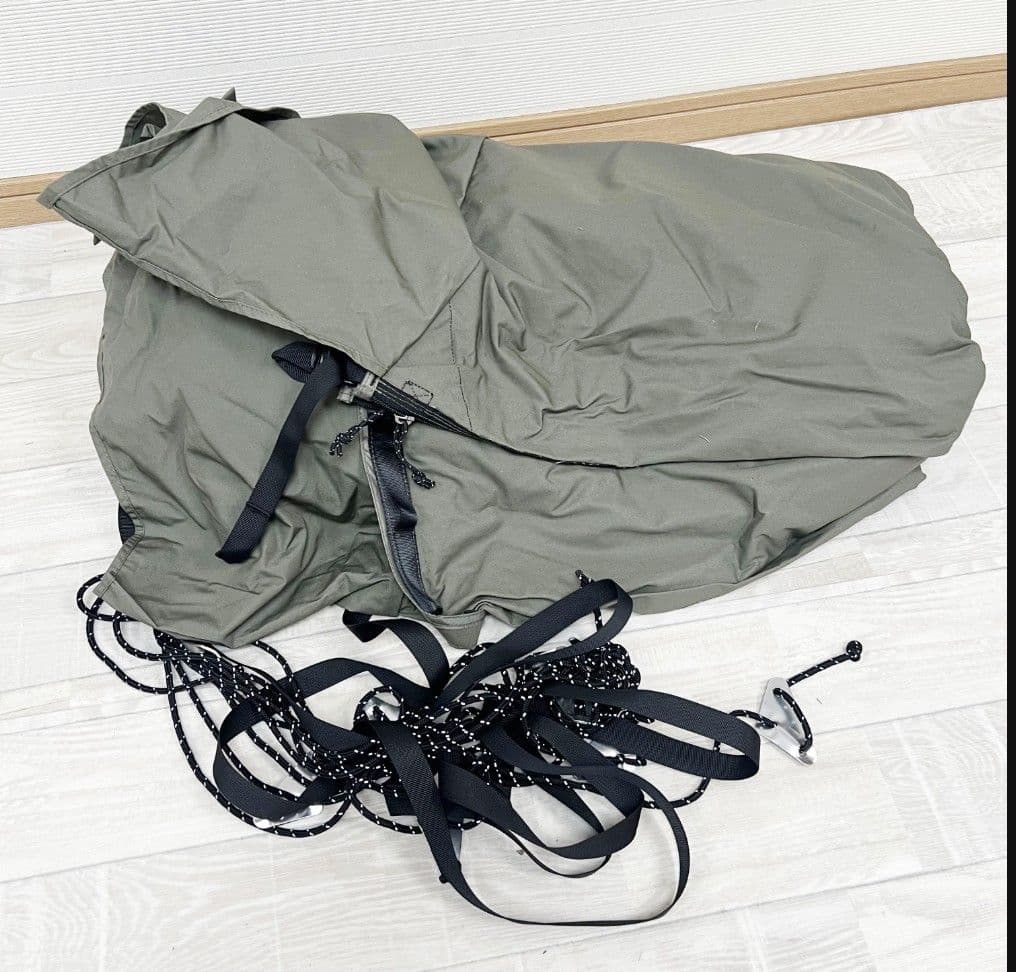 ワンティグリス OneTigris　ワンポールテント