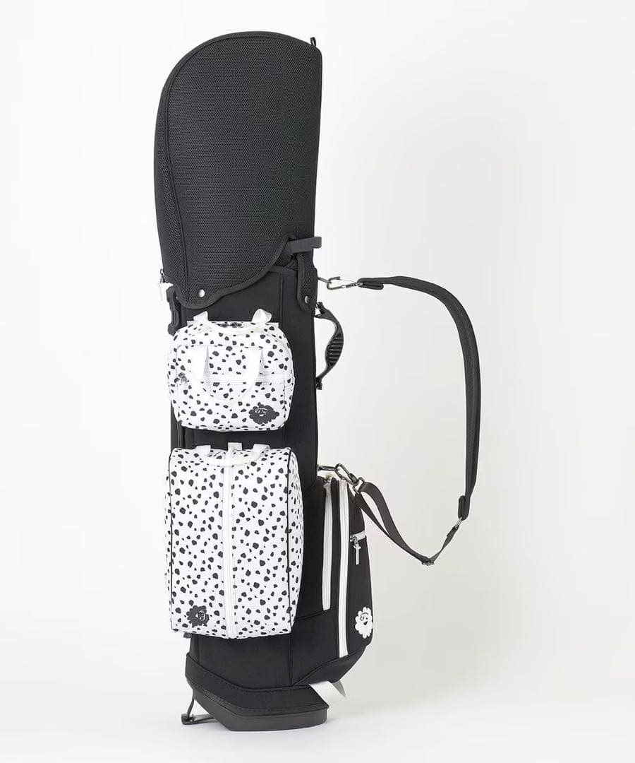 PW CIRCULUSゴルフキャディバッグ