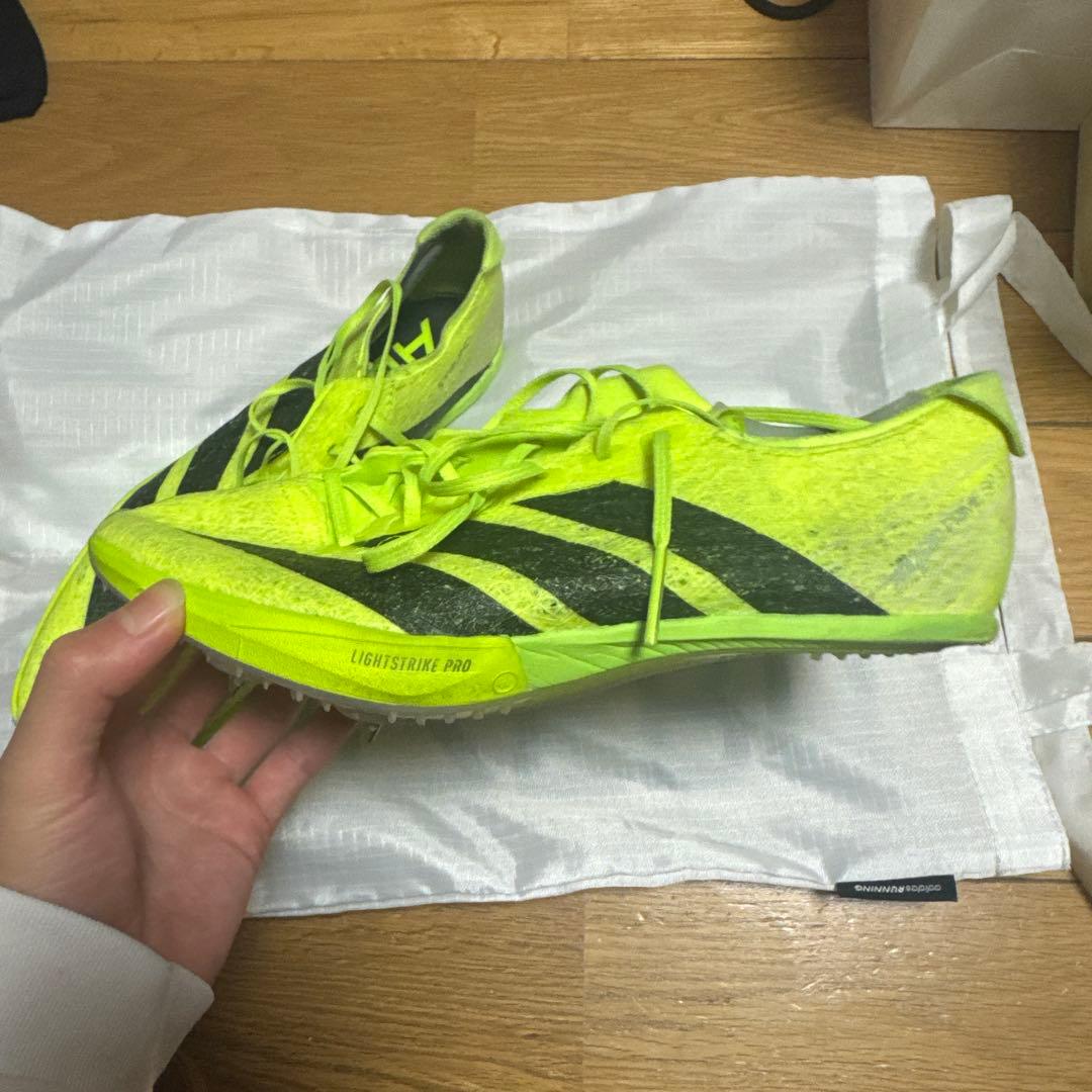 アディゼロprimeSP3 24.0