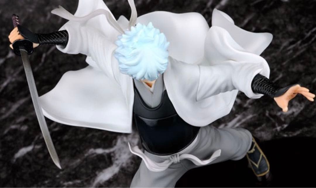 銀魂　フィギュア　銀時　白夜叉　初回特典　202503112312