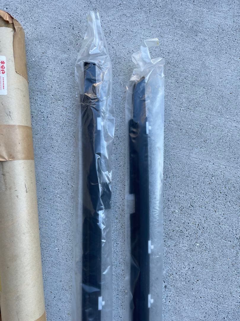 カプチーノ用　ウェザーストリップ　左右セット