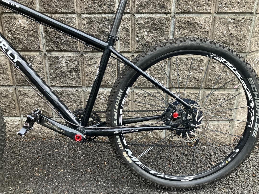 【直接取引限定】SURLY bridge club Sサイズ カスタム