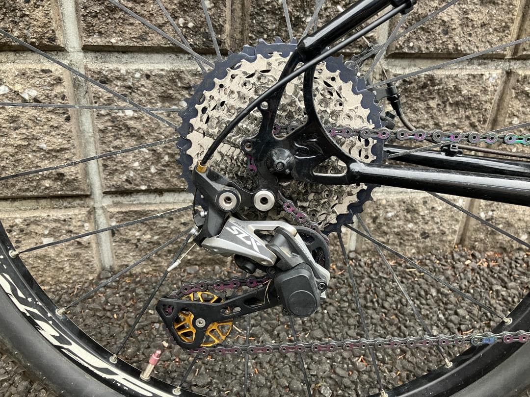 【直接取引限定】SURLY bridge club Sサイズ カスタム