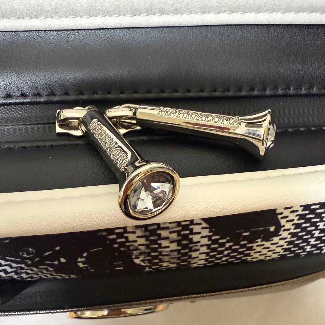 MARK & LONA カートバッグ