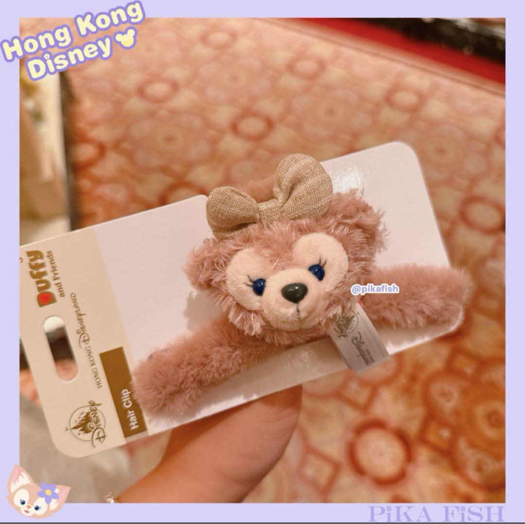 リクエスト商品4点　ダッフィー　シェリーメイ