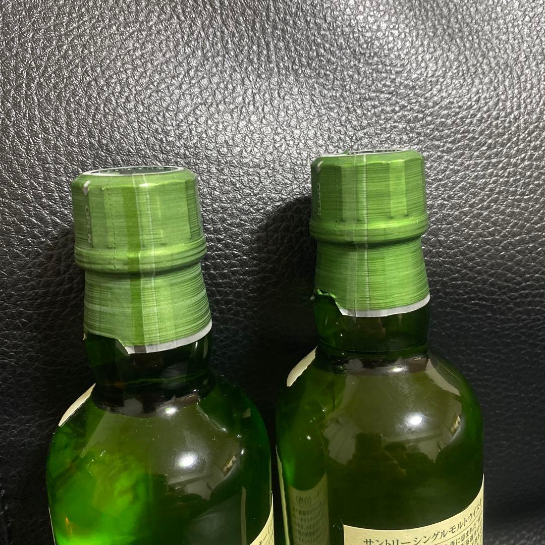 響　ブレンダーズチョイス　白州ミニボトルセット