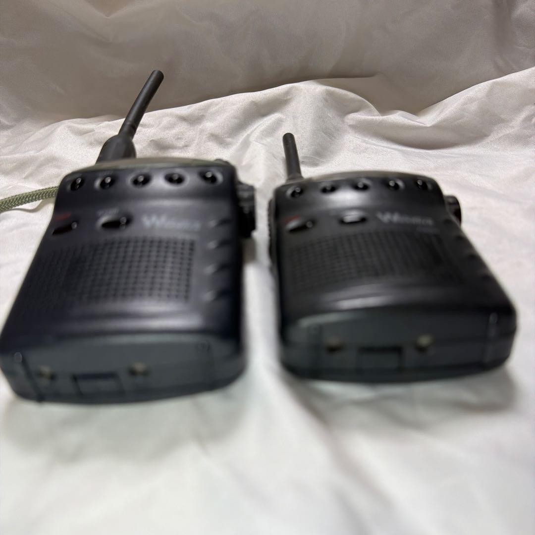 稀少STANDARD FMトランシーバー 144/430MHz C501