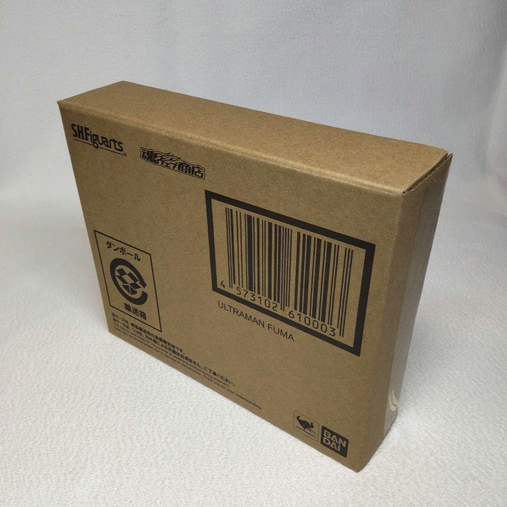 〈新品未開封〉S.H.Figuarts ウルトラマンフーマ ～ウルトラマンタイガ