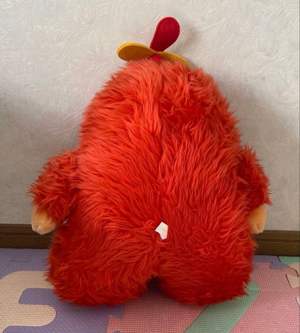 ひらけポンキッキ ムック ぬいぐるみ Sekiguchi 80年代 韓国製