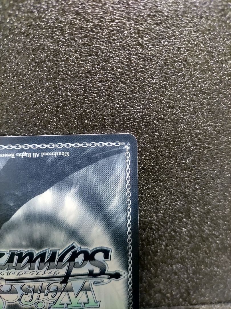 ヴァイスシュヴァルツ　アズールレーン　チェシャー　sp