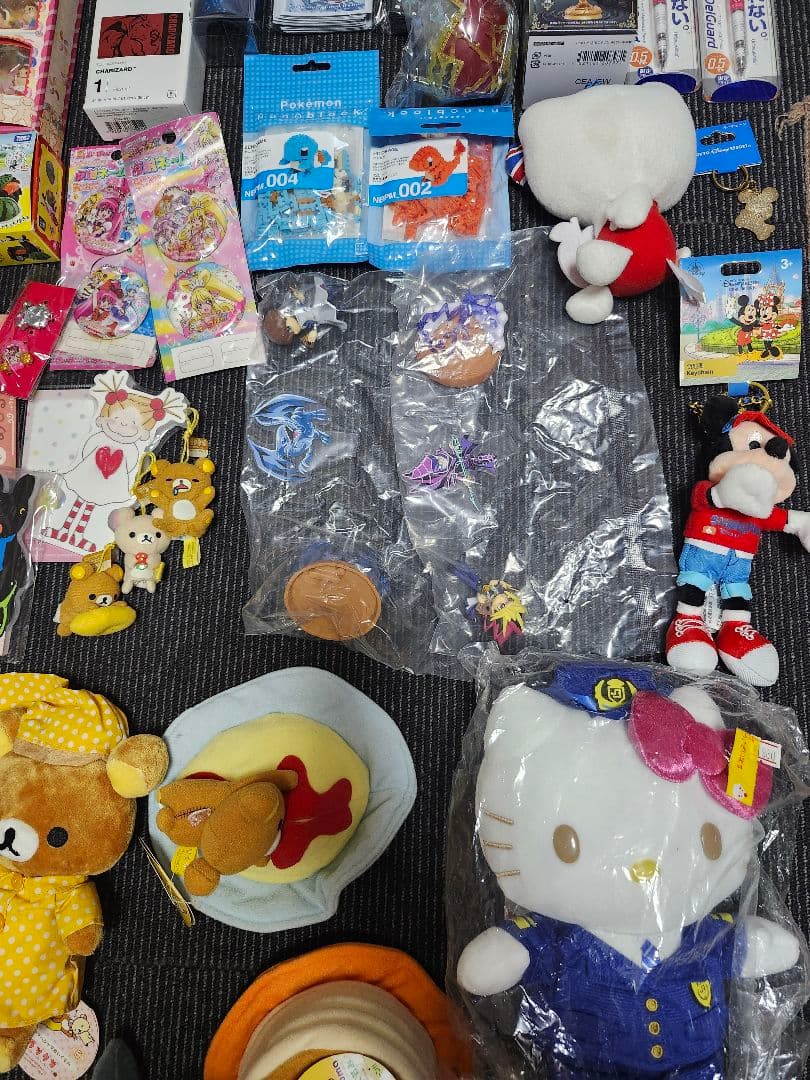 ポケモンセンター　カード　文房具　リラックマ　まとめ売り