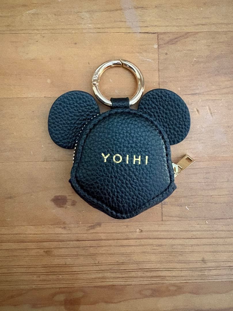 YOIHI ミッキーマウス キーホルダー